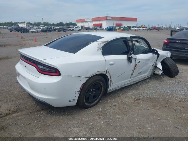 2C3CDXAT5GH218982 Dodge Charger Police