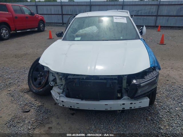 2C3CDXAT5GH218982 Dodge Charger Police