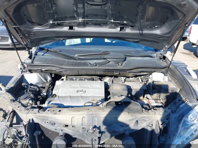 Lexus RX 350 2014 2T2ZK1BA1EC147739 Image 10