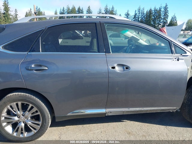Lexus RX 350 2014 2T2ZK1BA1EC147739 Image 14