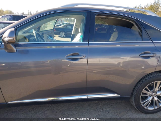 Lexus RX 350 2014 2T2ZK1BA1EC147739 Image 15