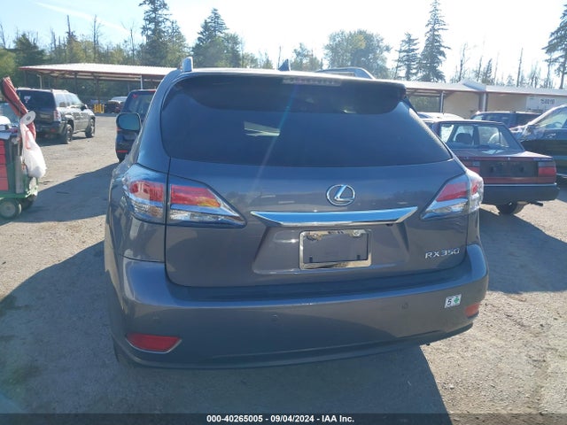 Lexus RX 350 2014 2T2ZK1BA1EC147739 Image 17