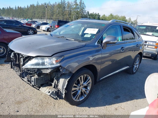 Lexus RX 350 2014 2T2ZK1BA1EC147739 Image 2
