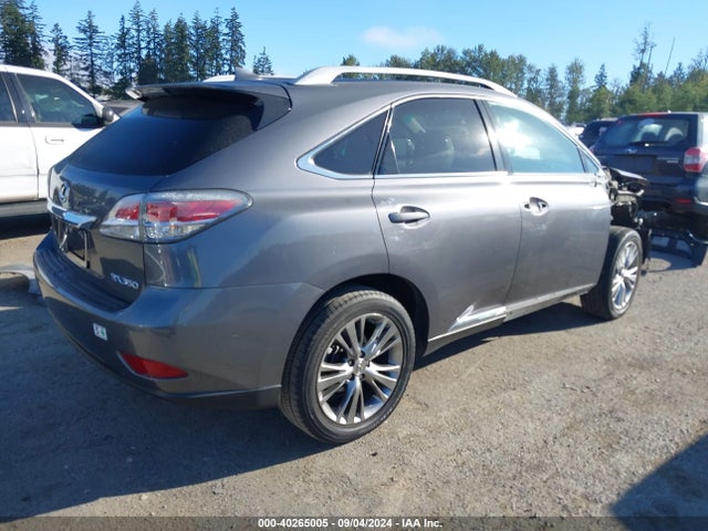 Lexus RX 350 2014 2T2ZK1BA1EC147739 Image 4