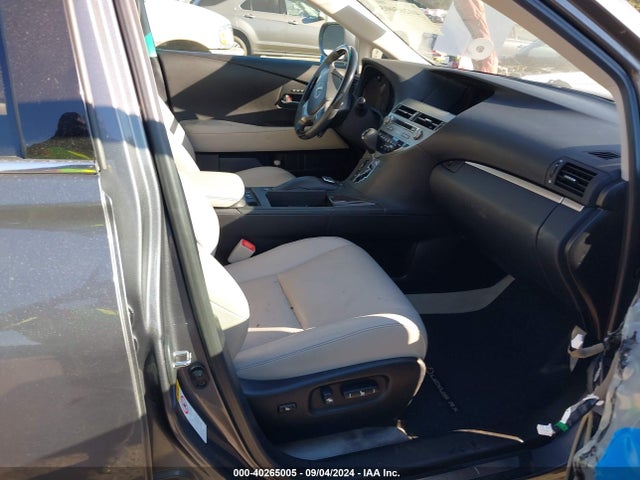 Lexus RX 350 2014 2T2ZK1BA1EC147739 Image 5