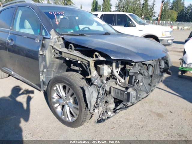 Lexus RX 350 2014 2T2ZK1BA1EC147739 Image 6