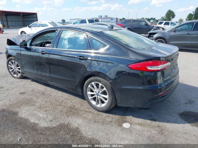 3FA6P0HD8LR167620 Ford FUSION SE