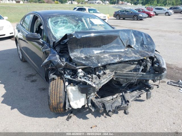 3FA6P0HD8LR167620 Ford FUSION SE