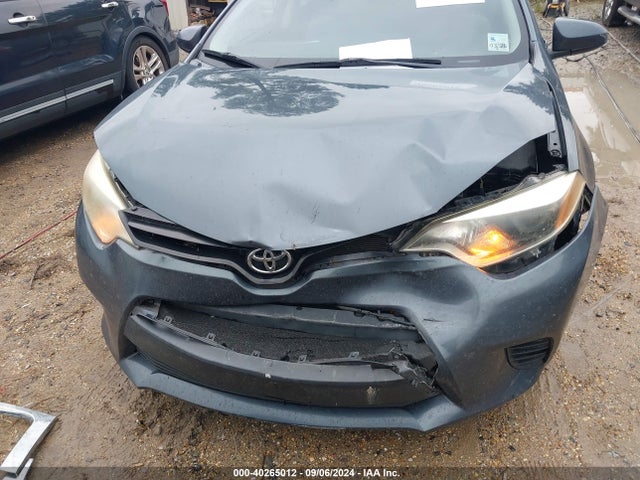 Toyota COROLLA LE 2014 2T1BURHEXEC201497 Image 12