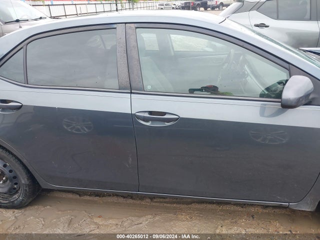 Toyota COROLLA LE 2014 2T1BURHEXEC201497 Image 13