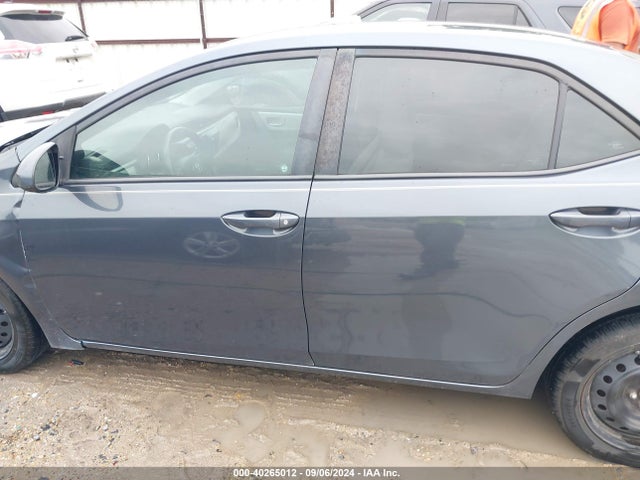 Toyota COROLLA LE 2014 2T1BURHEXEC201497 Image 14