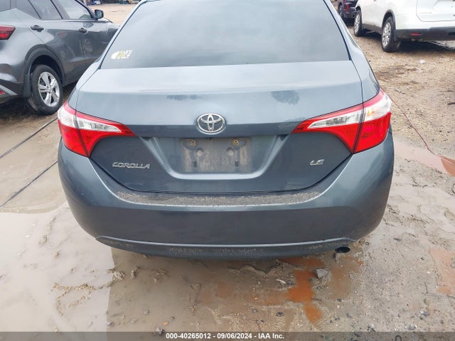 Toyota COROLLA LE 2014 2T1BURHEXEC201497 Image 16
