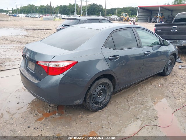 Toyota COROLLA LE 2014 2T1BURHEXEC201497 Image 4