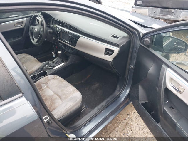 Toyota COROLLA LE 2014 2T1BURHEXEC201497 Image 5