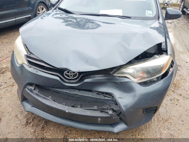 Toyota COROLLA LE 2014 2T1BURHEXEC201497 Image 6