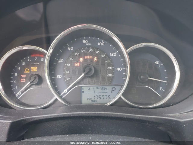Toyota COROLLA LE 2014 2T1BURHEXEC201497 Image 7