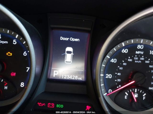 5XYZUDLB6EG176343 Hyundai Santa Fe Sport 2.4l