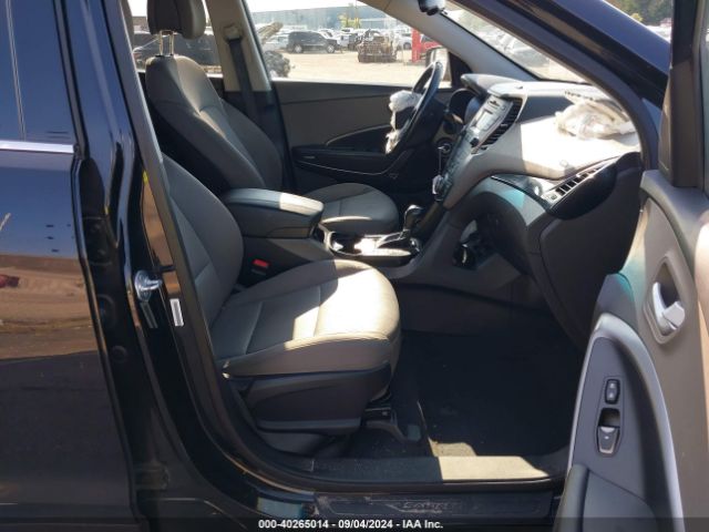 5XYZUDLB6EG176343 Hyundai Santa Fe Sport 2.4l