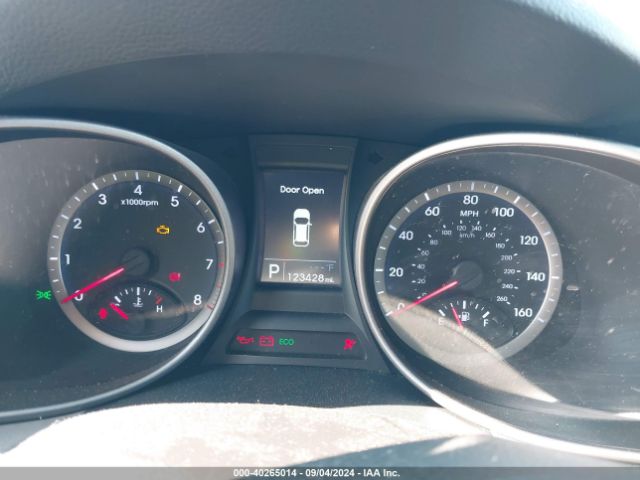 5XYZUDLB6EG176343 Hyundai Santa Fe Sport 2.4l