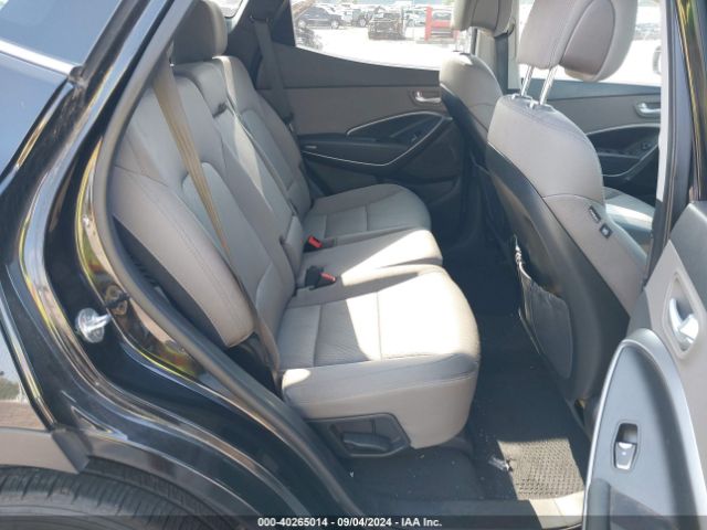 5XYZUDLB6EG176343 Hyundai Santa Fe Sport 2.4l