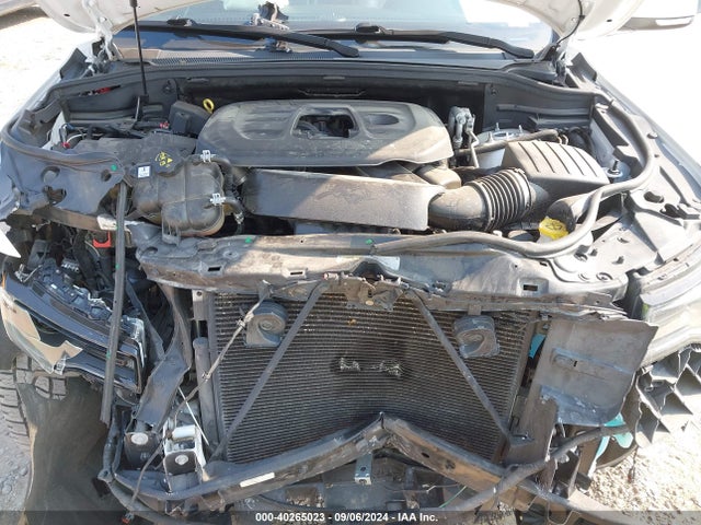 1C4RJFBG7JC225789 Jeep Grand Cherokee Sterling Edition 4x4
