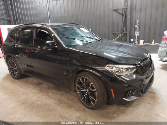 2020 BMW X3 M 5YMTS0C09L9B30128