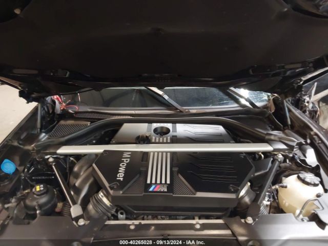 2020 BMW X3 M 5YMTS0C09L9B30128 Photo 9