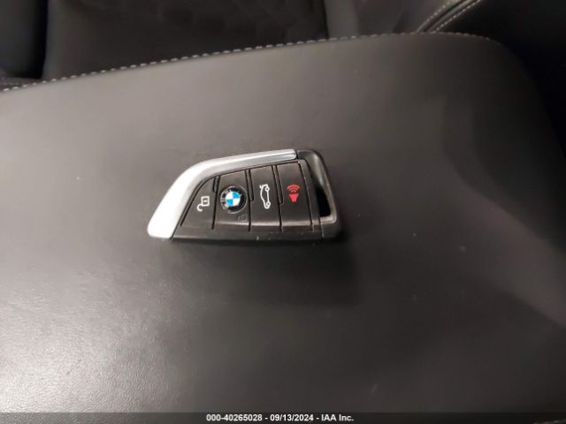2020 BMW X3 M 5YMTS0C09L9B30128 Photo 10