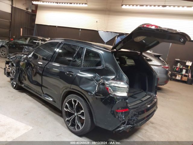 2020 BMW X3 M 5YMTS0C09L9B30128 Photo 2