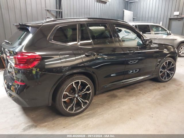2020 BMW X3 M 5YMTS0C09L9B30128 Photo 3