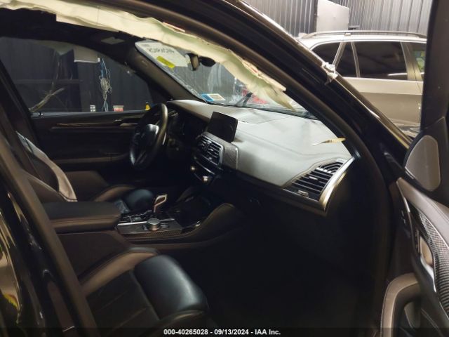 2020 BMW X3 M 5YMTS0C09L9B30128 Photo 4