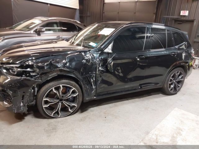 2020 BMW X3 M 5YMTS0C09L9B30128 Photo 5