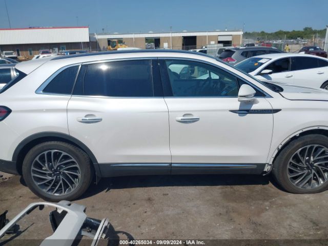 2LMPJ6LP2KBL47564 Lincoln Nautilus Reserve