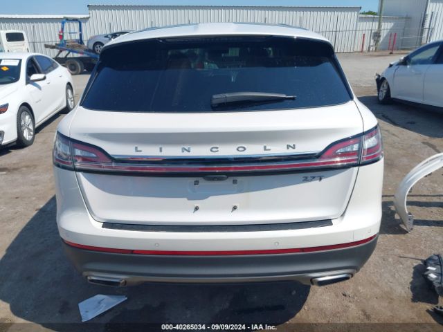 2LMPJ6LP2KBL47564 Lincoln Nautilus Reserve