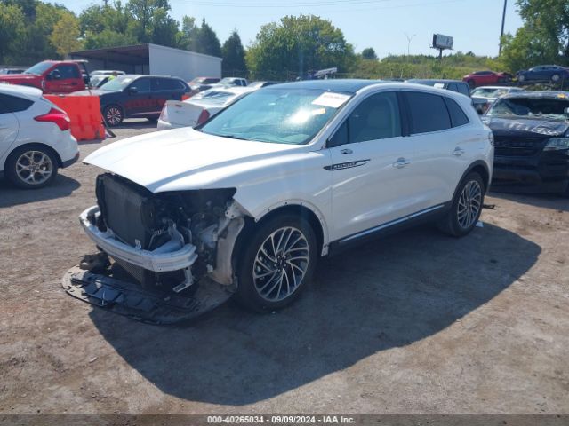 2LMPJ6LP2KBL47564 Lincoln Nautilus Reserve