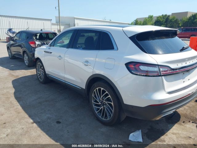 2LMPJ6LP2KBL47564 Lincoln Nautilus Reserve