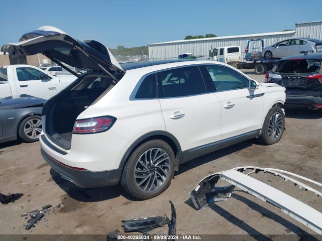 2LMPJ6LP2KBL47564 Lincoln Nautilus Reserve