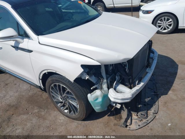 2LMPJ6LP2KBL47564 Lincoln Nautilus Reserve