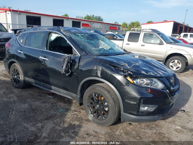 Nissan ROGUE SV 2018 5N1AT2MT3JC719573 Image 1