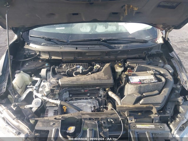 Nissan ROGUE SV 2018 5N1AT2MT3JC719573 Image 10