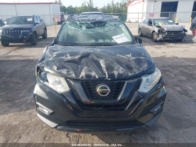 Nissan ROGUE SV 2018 5N1AT2MT3JC719573 Image 12
