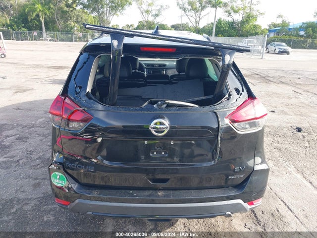 Nissan ROGUE SV 2018 5N1AT2MT3JC719573 Image 16