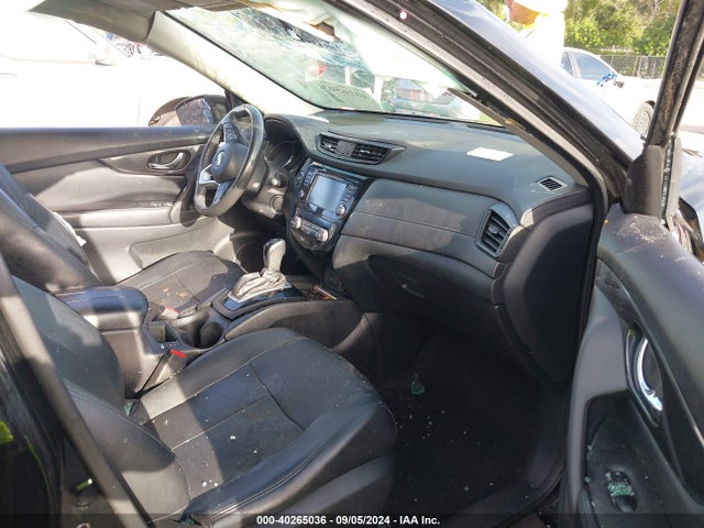 Nissan ROGUE SV 2018 5N1AT2MT3JC719573 Image 5