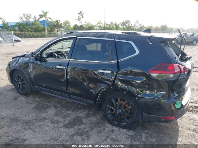 Nissan ROGUE SV 2018 5N1AT2MT3JC719573 Image 6
