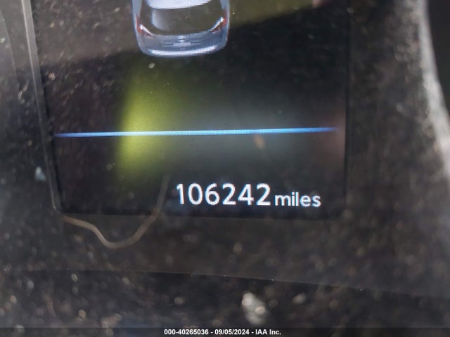 Nissan ROGUE SV 2018 5N1AT2MT3JC719573 Image 7