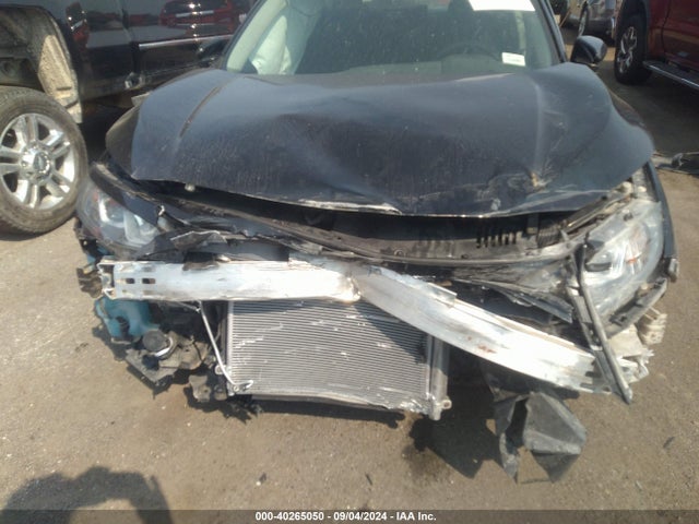 Honda Civic Lx 2018 2HGFC2F58JH558354 Image 6
