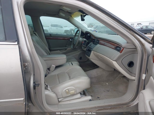 2004 CADILLAC DEVILLE 1G6KD54YX4U167266 Photo 4