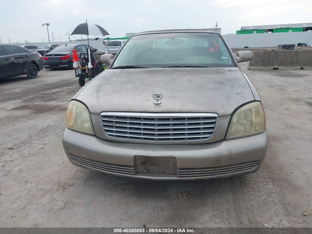 2004 CADILLAC DEVILLE 1G6KD54YX4U167266 Photo 5