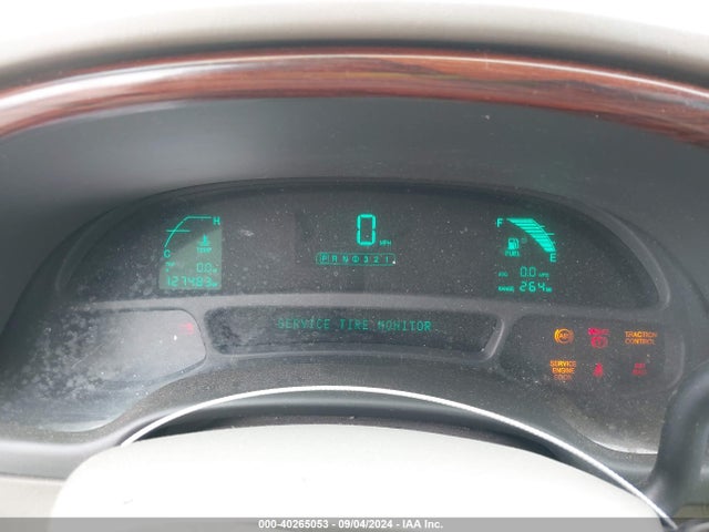 2004 CADILLAC DEVILLE 1G6KD54YX4U167266 Photo 6