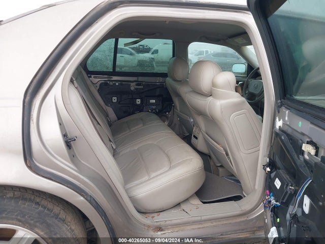 2004 CADILLAC DEVILLE 1G6KD54YX4U167266 Photo 7